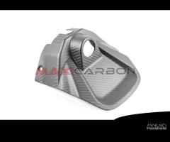 Blocchetto chiave carbonio Aprilia Tuono 660