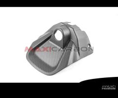 Blocchetto chiave carbonio Aprilia Tuono 660