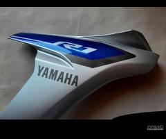 CARENA DESTRA ORIGINALE YAMAHA R1 DAL 2015 al 2019