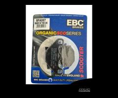 PASTIGLIE FRENO EBC BRAKES SFA 067 PEUGEOT KYMCO - 1