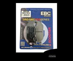 PASTIGLIE FRENO EBC BRAKES SFA 199 YAMAHA MBK - 1