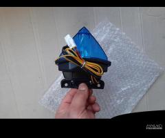 STOP BLU CON FRECCE INTEGRAT x YAMAHA R1 07 08