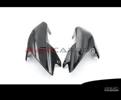 Fianchetti codone carbonio Hypermotard 796-1100 - 1