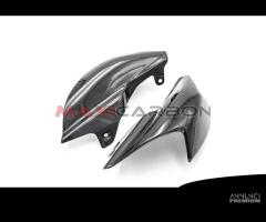 Fianchetti codone carbonio Hypermotard 796-1100 - 2