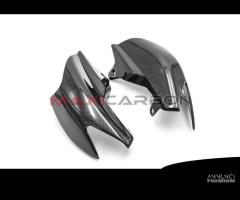 Fianchetti codone carbonio Hypermotard 796-1100 - 4