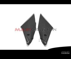 Fianchetti sottosella carbonio Yamaha YZF R1 2020