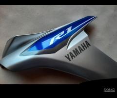 CARENA SINISTRA ORIGINALE YAMAHA R1 2015 al 2019