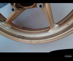 Cerchio posterior yamaha r1 fz1 2004 - 2014