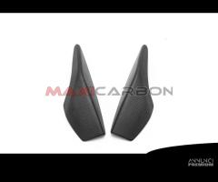 Cover fiancate lat codone carbonio Panigale V4 - 1