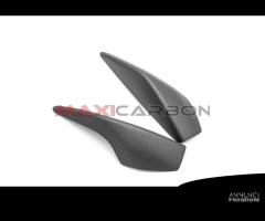 Cover fiancate lat codone carbonio Panigale V4 - 2