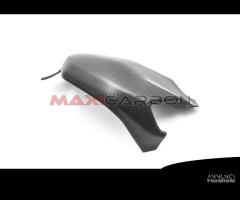 Cover forcellone carbonio Ducati Streetfighter V4