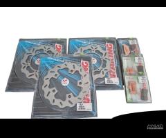 KIT DISCHI BRAKING T MAX TMAX 500 DISCHI TMAX 08