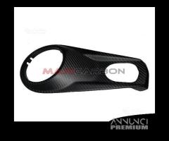 Cover leva frizione in carbonio MV Brutale 675-800 - 1