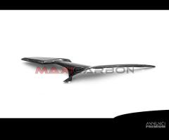 Paracatena inf carbonio MV Agusta Rivale 800 - 3