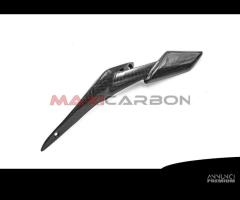 Paracatena inf carbonio MV Agusta Rivale 800 - 4