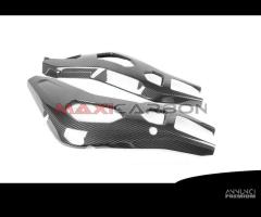 Cover forcellone carbonio BMW S1000XR