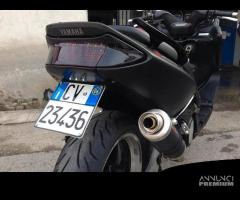 PORTATARGA SPORT OGLIARO TMAX T MAX 500 2001>2007