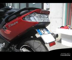 PORTATARGA SPORT OGLIARO TMAX T MAX 500 2001>2007