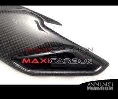 Cover forcellone carbonio MV Agusta Rivale 800 - 3