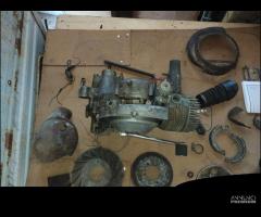 motore funzionante completo vna2m vna 125 vespa - 2