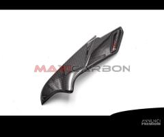 Cover forcellone carbonio Brutale 800 post-2016