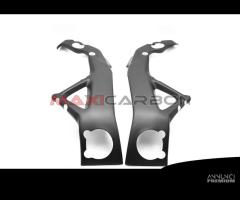 Cover telaio integrali carbonio RSV4 (2009-2014) - 1