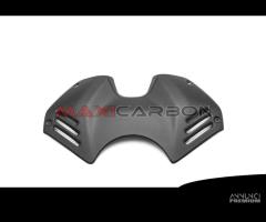 Copriairbox con feritoie carbon Ducati Panigale V4