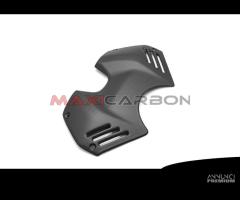 Copriairbox con feritoie carbon Ducati Panigale V4