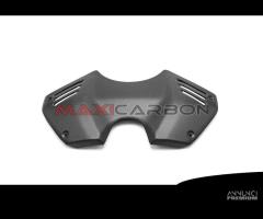 Copriairbox con feritoie carbon Ducati Panigale V4