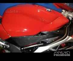 Puntale carbonio MV Agusta Brutale Dragster 800