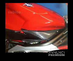 Puntale carbonio MV Agusta Brutale Dragster 800