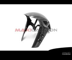 Parafango anteriore carbonio Yamaha R1 post 2020