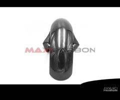 Parafango anteriore carbonio Yamaha R1 post 2020