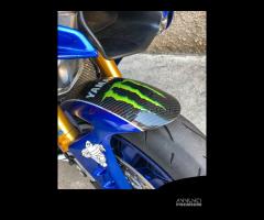 Parafango anteriore carbonio Yamaha R1 post 2020