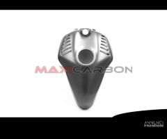 Cover int serbatoio carbonio 959-1299 Panigale