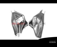 Cover forcelllone int carbonio BMW S 1000 RR 2019