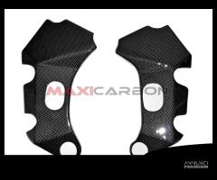 Cover piastre telaio carbonio MV Brutale 2001-2009