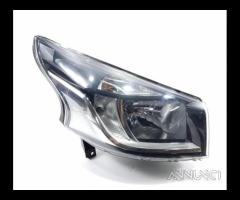 FARO ANTERIORE DESTRO RENAULT Trafic Serie 2601094