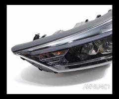 FARO ANTERIORE SINISTRO HYUNDAI Tucson serie 92101