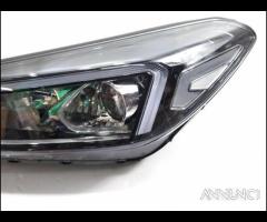 FARO ANTERIORE SINISTRO HYUNDAI Tucson serie 92101 - 5