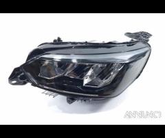 FARO ANTERIORE SINISTRO PEUGEOT 2008 Serie 9933036