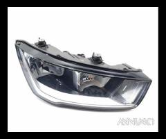 FARO ANTERIORE DESTRO AUDI A1 Serie (8XK) 8XA94100 - 1