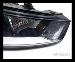 FARO ANTERIORE DESTRO AUDI A1 Serie (8XK) 8XA94100