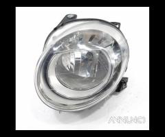 FARO ANTERIORE SINISTRO FIAT 500 Serie 312 A2.000