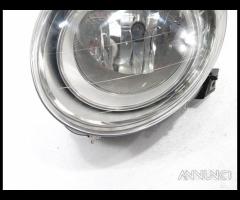 FARO ANTERIORE SINISTRO FIAT 500 Serie 312 A2.000