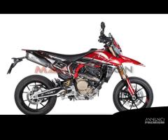 Paracalori terminali carbonio Hypermotard 698 - 4