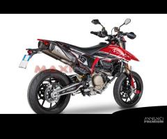 Paracalori terminali carbonio Hypermotard 698 - 5