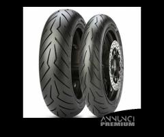 GOMME PIRELLI DIABLO ROSSO TMAX 560 2022>2024