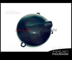 Cover frizione carbonio MV Agusta Rivale 800 - 3