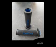 MANOPOLE MOTO SCOOTER DOMINO NERO BLUE